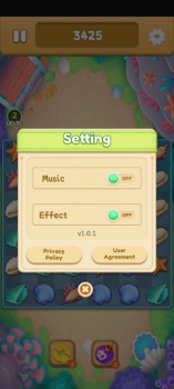 Télécharger Beach Blast Jeux de réflexion pour Android Capture d'écran 4