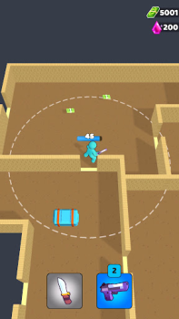 Télécharger Rooms Escape Aventures pour Android