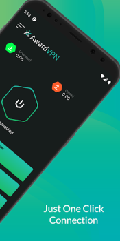 Télécharger Award VPN Travail pour Android Capture d'écran 2