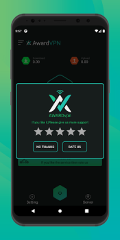 Télécharger Award VPN Travail pour Android Capture d'écran 5