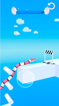 Télécharger Gravity Noodle Arcade pour Android Capture d'écran 4