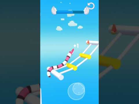 Télécharger Gravity Noodle Arcade pour Android Capture d'écran 8