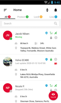 Télécharger AIS Live Cartes et navigation pour Android Capture d'écran 2
