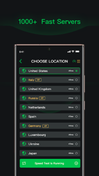 Télécharger FastVPN - Superfast&Secure VPN Outils pour Android Capture d'écran 2