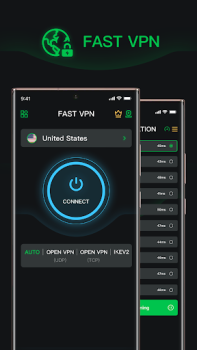 Télécharger FastVPN - Superfast&Secure VPN Outils pour Android Capture d'écran 4