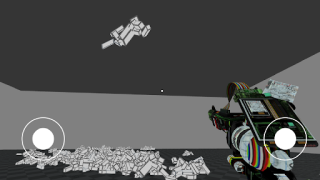Télécharger Sandbox Ragdoll Playground 3D Action pour Android Capture d'écran 7
