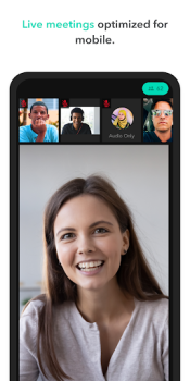 Télécharger Pronto Team Communication Communication pour Android Capture d'écran 4