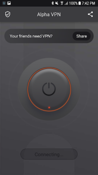 Télécharger فیلتر شکن پرسرعت قوی جدید Outils pour Android Capture d'écran 2