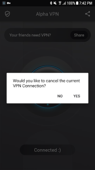 Télécharger فیلتر شکن پرسرعت قوی جدید Outils pour Android Capture d'écran 3