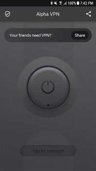Télécharger فیلتر شکن پرسرعت قوی جدید Outils pour Android Capture d'écran 4
