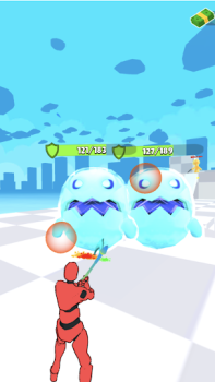 Télécharger Ninja Teleport Action pour Android Capture d'écran 2