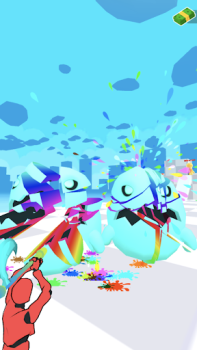 Télécharger Ninja Teleport Action pour Android Capture d'écran 3