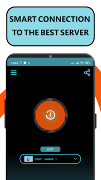 Télécharger Shine VPN Outils pour Android Capture d'écran 2
