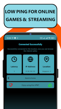 Télécharger Shine VPN Outils pour Android Capture d'écran 4