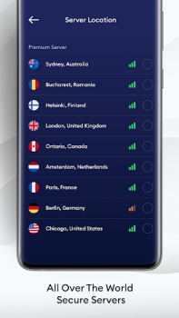Télécharger Today VPN - illimité Proxy VPN Outils pour Android Capture d'écran 2