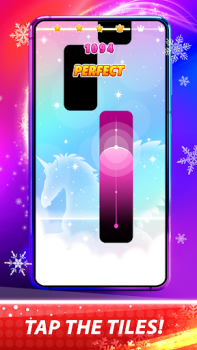 Télécharger Color Tiles - Vocal Piano Game Musique pour Android