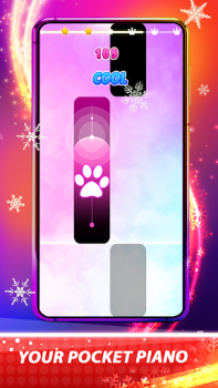 Télécharger Color Tiles - Vocal Piano Game Musique pour Android Capture d'écran 2