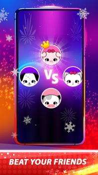 Télécharger Color Tiles - Vocal Piano Game Musique pour Android Capture d'écran 4