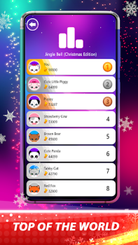 Télécharger Color Tiles - Vocal Piano Game Musique pour Android Capture d'écran 5