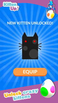 Télécharger Kitten Up! Jump & Claw Games Arcade pour Android Capture d'écran 2