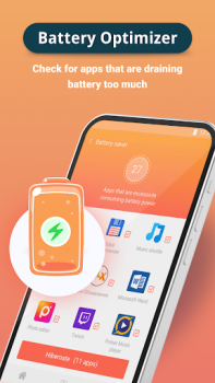 Télécharger Memory cleaner & junk removal Outils pour Android Capture d'écran 3