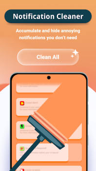 Télécharger Memory cleaner & junk removal Outils pour Android Capture d'écran 5