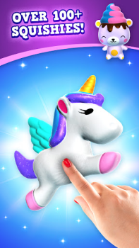 Télécharger Squishy Magic: bricolage 3d Divertissement pour Android Capture d'écran 2