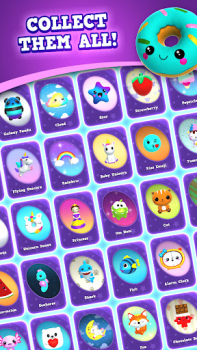 Télécharger Squishy Magic: bricolage 3d Divertissement pour Android Capture d'écran 4