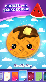 Télécharger Squishy Magic: bricolage 3d Divertissement pour Android Capture d'écran 5