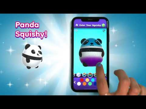 Télécharger Squishy Magic: bricolage 3d Divertissement pour Android Capture d'écran 8