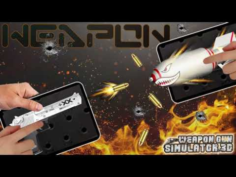 Télécharger Gun Simulator: son de pistolet Simulateurs pour Android Capture d'écran 8