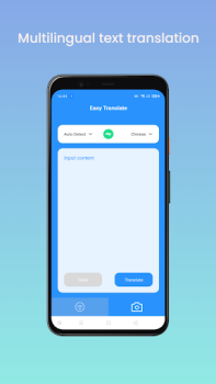 Télécharger Easy Translate - VpnServers Outils pour Android Capture d'écran 2