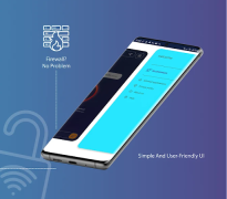 Télécharger NetVPN Lite - Unlimited VPN Outils pour Android Capture d'écran 3