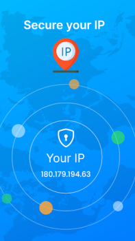 Télécharger VPN Master: VPN Proxy, VPN App Travail pour Android Capture d'écran 5