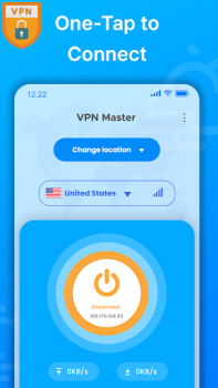 Télécharger VPN Master: VPN Proxy, VPN App Travail pour Android Capture d'écran 7