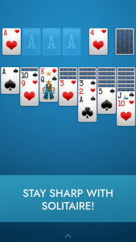 Télécharger Solitaire Jeux de cartes pour Android Capture d'écran 2