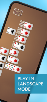 Télécharger Solitaire Jeux de cartes pour Android Capture d'écran 6