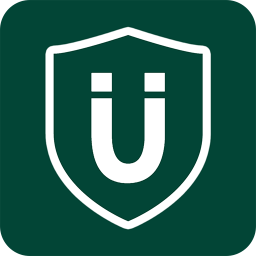 Logo U-VPN (Unlimited & Fast VPN)