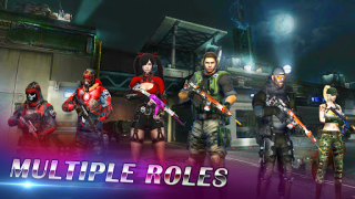 Télécharger Tireur d'élite Pro: PvP Combat Jeux de réflexion pour Android