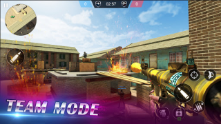 Télécharger Tireur d'élite Pro: PvP Combat Jeux de réflexion pour Android Capture d'écran 6