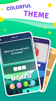 Télécharger Brain Boom: Word Brain Games Jeux de réflexion pour Android Capture d'écran 4
