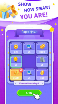 Télécharger Brain Boom: Word Brain Games Jeux de réflexion pour Android Capture d'écran 6