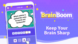 Télécharger Brain Boom: Word Brain Games Jeux de réflexion pour Android Capture d'écran 7