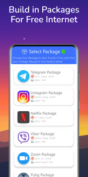 Télécharger Alpha V2ray - Tunnel VPN Outils pour Android Capture d'écran 5