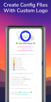 Télécharger Alpha V2ray - Tunnel VPN Outils pour Android Capture d'écran 6