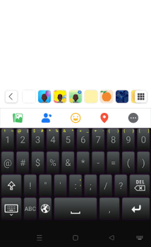 Télécharger Bijoy Android Keyboard Outils pour Android Capture d'écran 7
