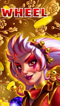 Télécharger Golden Joker Wheel Arcade pour Android Capture d'écran 3