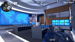 Télécharger Critical Ops: Multiplayer FPS Action pour Android Capture d'écran 5