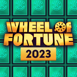 Logo Wheel of Fortune: TV Game
