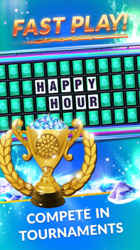 Télécharger Wheel of Fortune: TV Game Jeux de mots pour Android Capture d'écran 3